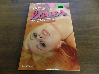 I Met My Old Lover Fallen Angels Stickland 2006 Adult Erotica 122115amp