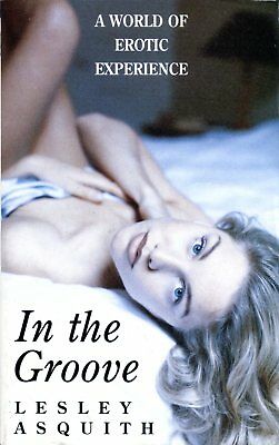 In The Groove Adult Novel by Lesley Asquith 1995 Delta Book 090414lm-epa