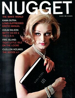 Nugget Magazine Kama Sutra August 1962 030518lm-ep2