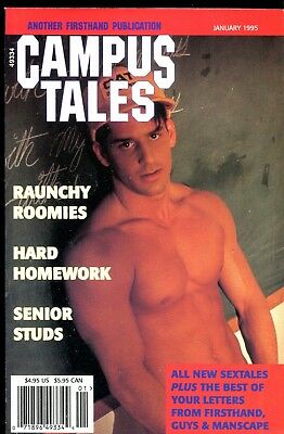 Campus Tales Gay Digest Raunchy Roomies January 1995 030618lm-ep2