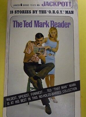 The Ted Mark Reader Adult Novel 1966 071713lm-epa