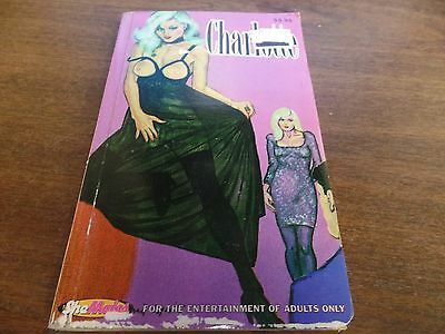 Charlotte Shemales 1998 156pgs Adult Novel 010216ame