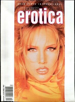 Adam Girls Video Erotica Magazine Nikki Dial November 1996 111918lm-ep2