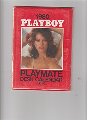1980 Playboy Playmate Desk Calendar