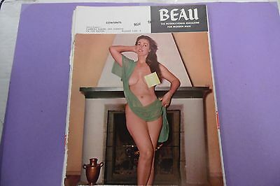 Beau Busty Magazine Carroll Baker November 1966 Readers Copy 080516lm-ep2