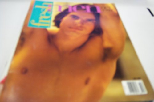 Fresh Men Gay Adult Magazine October 1994