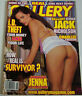 Gallery Magazine Jack Nicholson, Charlize Theron June 2001 122012REP