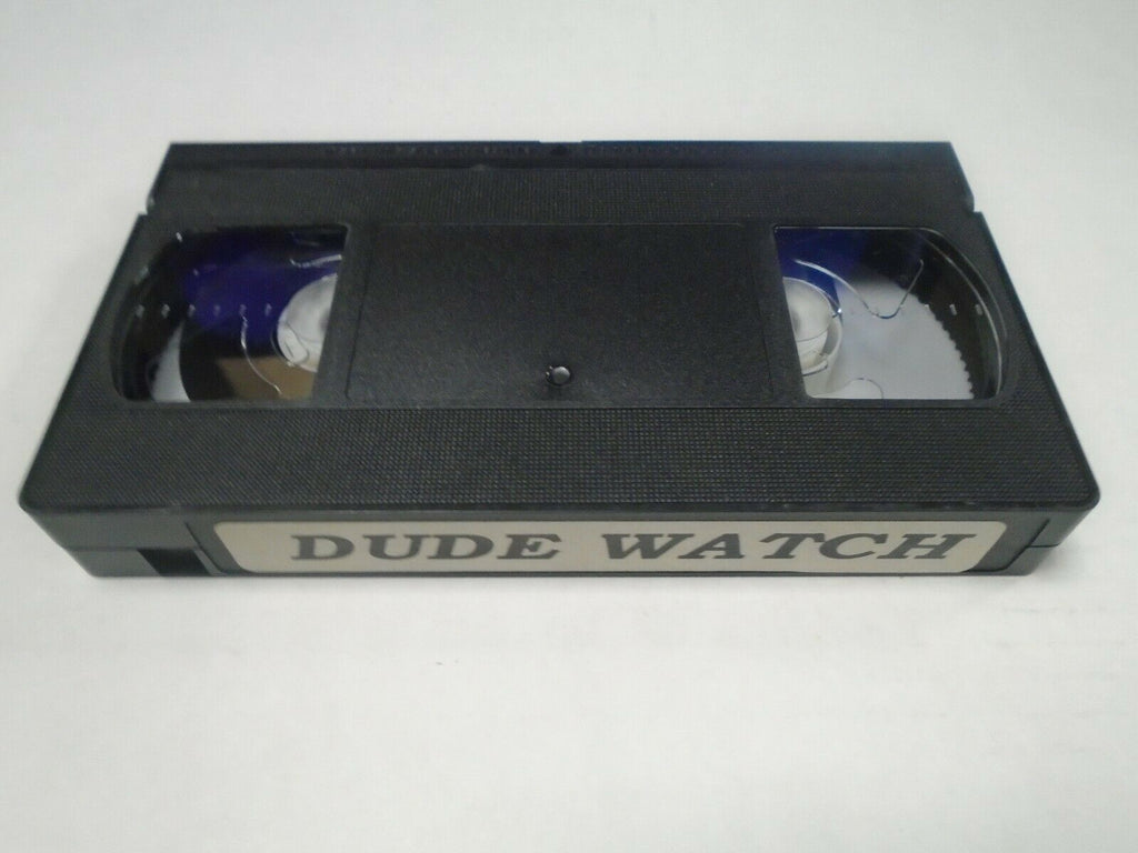 Dude Watch Gay Male Adult VHS 071719AMP2