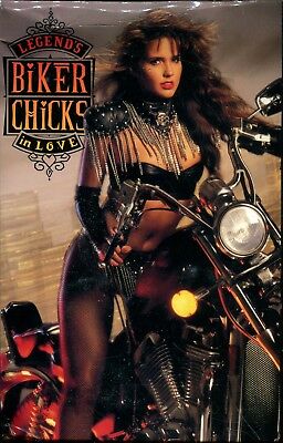 Legends In Love Biker Chicks VHS Tracy Wynn XXX 032818lm-ep3