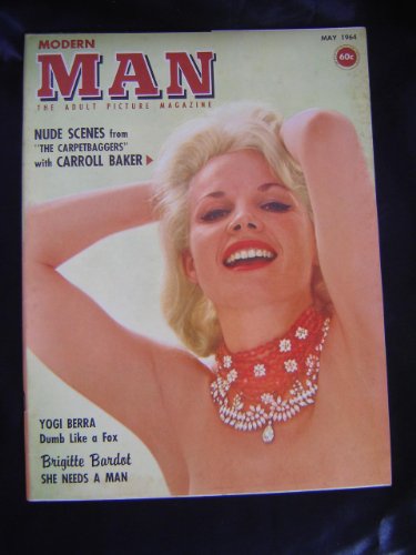 Modern Man ; The Adult Picture Magazine ; May 1964 ; Volume XIII No.11-154