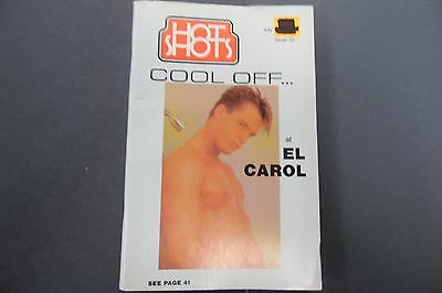 Hot Shots Gay Digest El Carol July #26 091116lm-ep