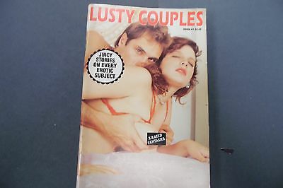Lusty Couples Digest Anniversary Foursome September 1991 091116lm-ep
