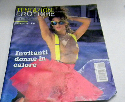 Tentazioni Erotiche Busty Adult Magazine International #10 041114lm-ep