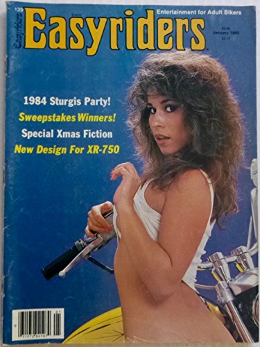 Easyriders #139 January 1985