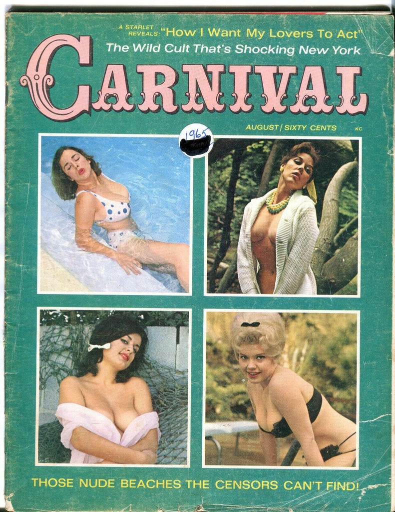 Carnival Magazine Melinda August 1965 073019lm-ep2
