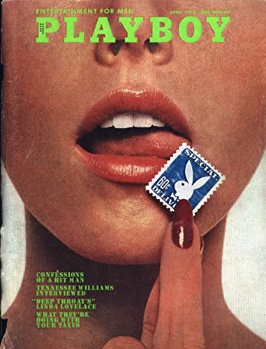 Playboy April 1973 Playmate Julie Woodson