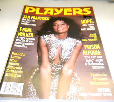 Players Adult Magazine Linda Green Vol.9 #2 July 1982 ex 021714lm-ep