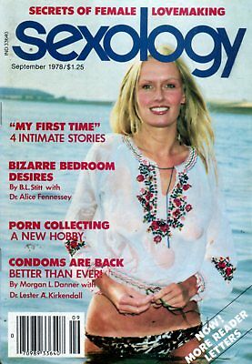 Sexology Digest Bizarre Bedroom Desires September 1978 110717lm-ep