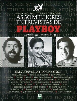Playboy Portuguese 30 Best Interviews 1975-2005 Mohammed Ali 060518lm-ep