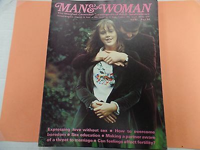 Man & Woman Encyclopedia Of Adult Relationships vol.6 pt.84 1972 050916lm-ep