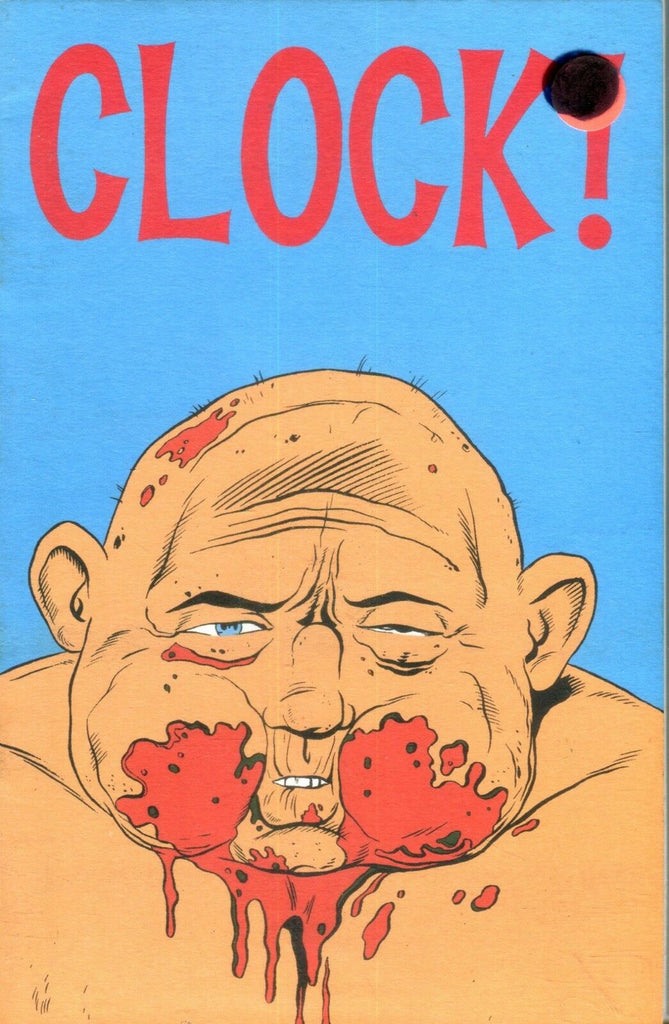 Clock! Comic #3 1998 Top Shelf Productions 010719lm-ep