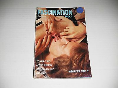 Fascination No 1 Connisseur Series 062615tjp
