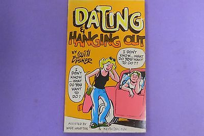 Dating & Hanging Out Adult Comic Book by Will Eisner 022713lm-epa