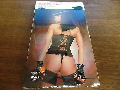 Hot Pursuit Lisette Ashton Nexus Erotic Novel 121115amp