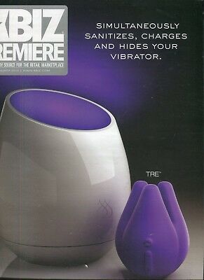 XBIZ Premiere Magazine Adult Retail Marketplace January 2018 031718lm-ep