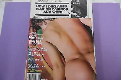 Beaver Magazine Ginger October 1980 Readers Copy 080816lm-ep2