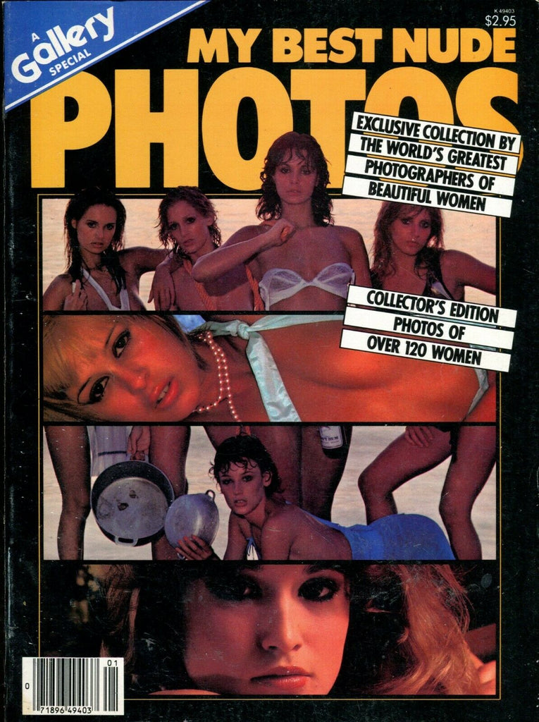 My Best Nude Photos Gallery Special 1981 Over 120 Women! 061819lm-ep
