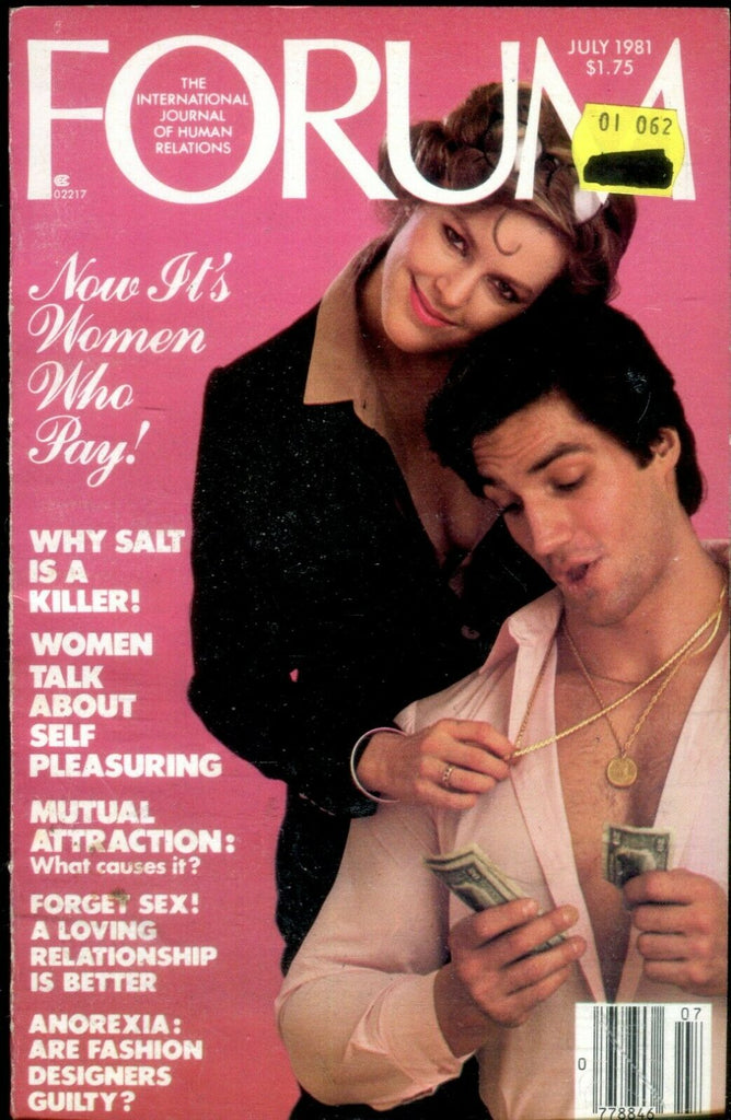 Forum Digest Women Talk About Self Pleasuring July 1981 021119lm-ep