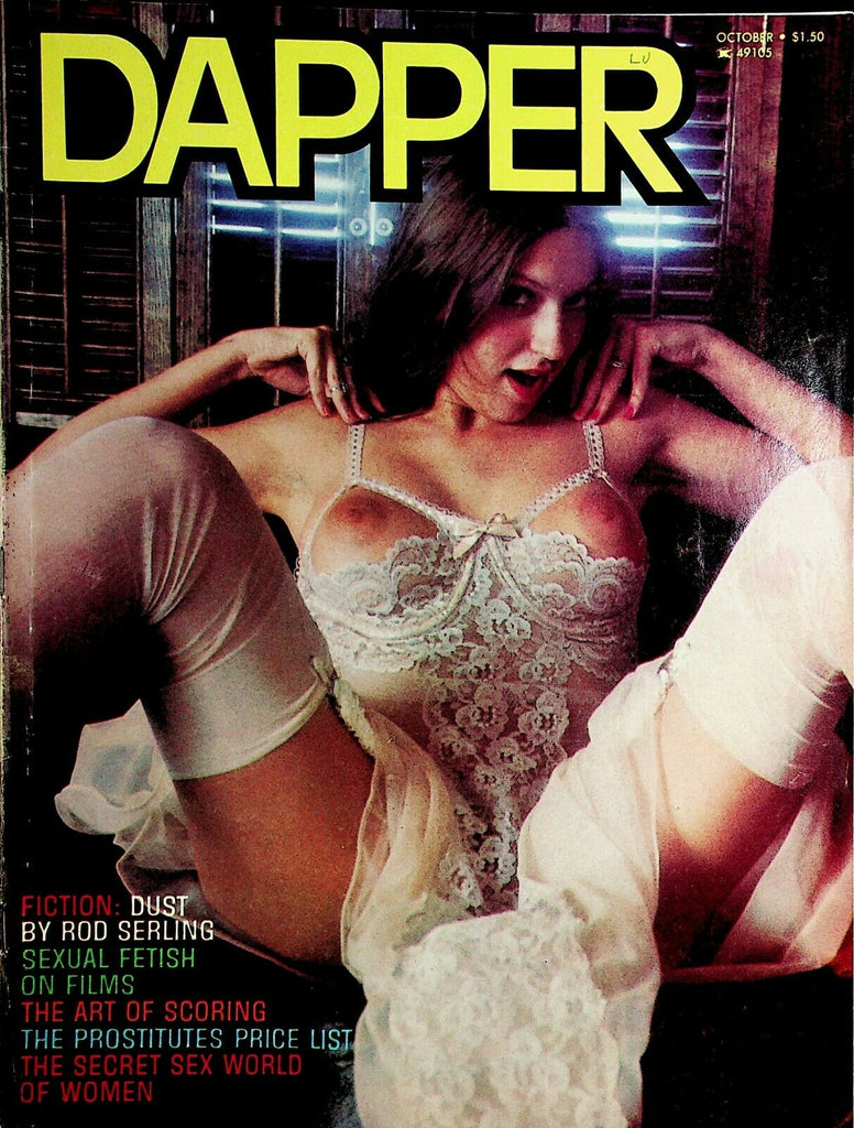 Dapper Magazine Linda For Love October 1975 041020lm-ep