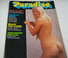 Paradise Adult Magazine Vol 1 No 2 Throbbing Photos Women hot for 012013ELP