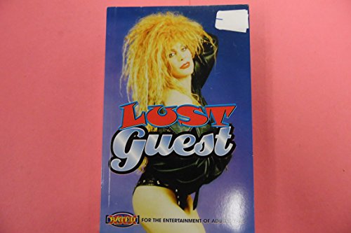 Lust Guest Adult Novel 2000