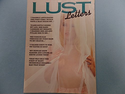 Lust Letters Men's Magazine Linda 1990's