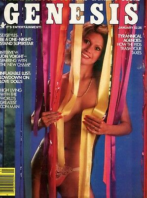 Genesis Magazine Jon Voight Interview January 1979 102717lm-ep2