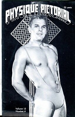 Physique Pictorial Male Digest vol.12 #4 1963 090414lm-epa