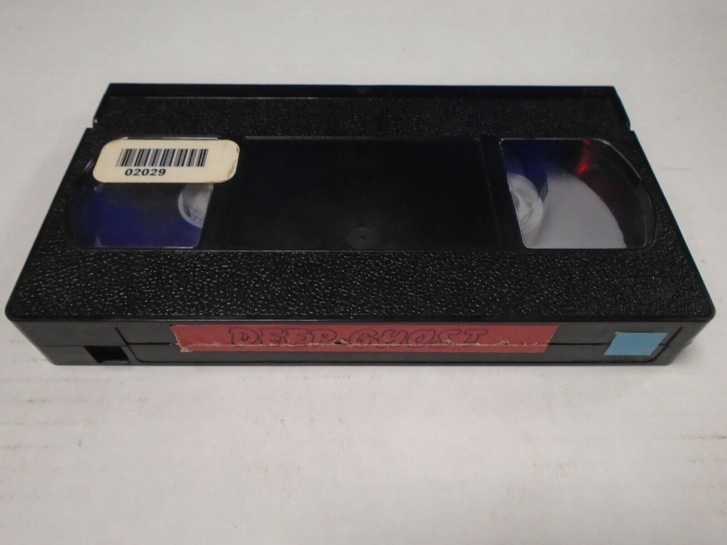 Deep Ghost Vintage Adult VHS 032519AMP2