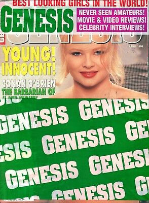 Swank Magazine Sex-Craved Nymph April 1998 new/sealed 111317lm-ep2