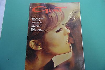Gent Busty Magazine Monica October 1965 072616lm-ep