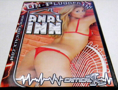 Anal Inn Adult Dvd XXX vg 091313lm-ep