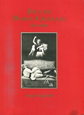 Jeux De Dames Cruelles 1850-1960 Spanking Fetish Magazine 1992 051718lm-ep