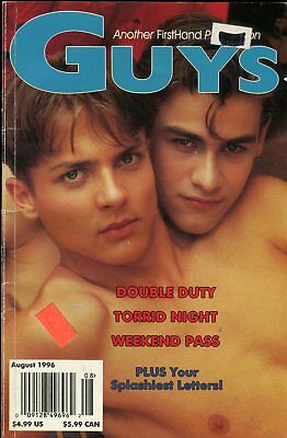 Guys Gay Digest Double Duty August 1996 030918lm-ep2