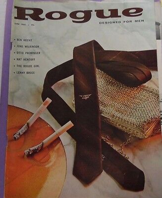Rogue Magazine June Wilkinson June 1990 111912lm-epa