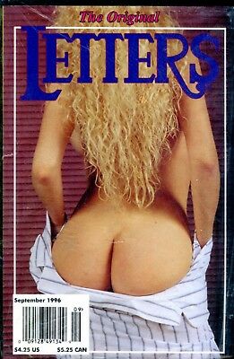 Letters Digest September 1996 new/sealed 121717lm-ep