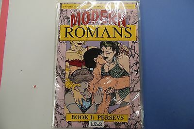 Modern Romans Adult Comic Book I: Persevs #III Eros Comix 062516lm-ep2