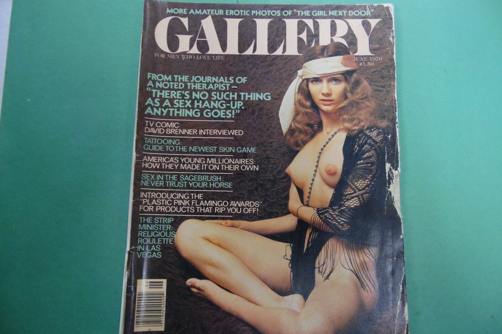 Gallery Magazine David Brenner Interview June 1976 122916lm-ep2
