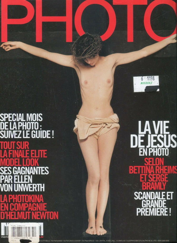 Photo Photo French Magazine Selon Bettina #354 November 1998 091719lm-ep