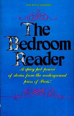The Bedroom Reader Adult Novel by John Leep 1969 031318lm-ep3